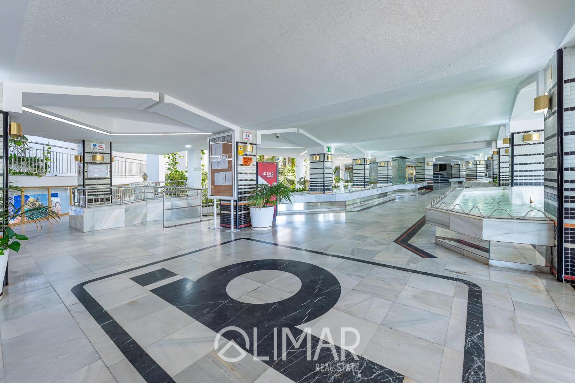 Bil Bil Beach - Benalbeach Benalmádena Exterior foto